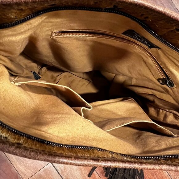 American Darling Large Cross-Body Conceal Carry Purse - Picture 6 of 7